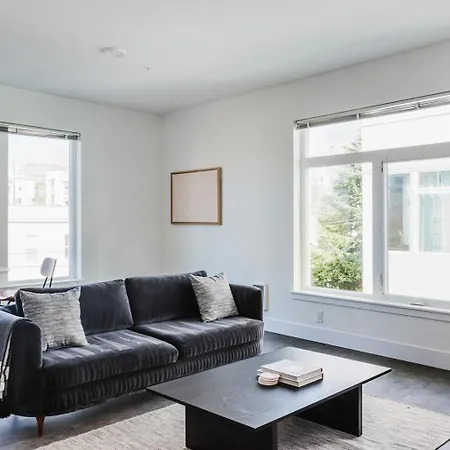 Blueground First Hill Rooftop Nr Stadiums Sea-792 Apartamento